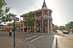 Flagstaff è attraversata dalla storica Route 66