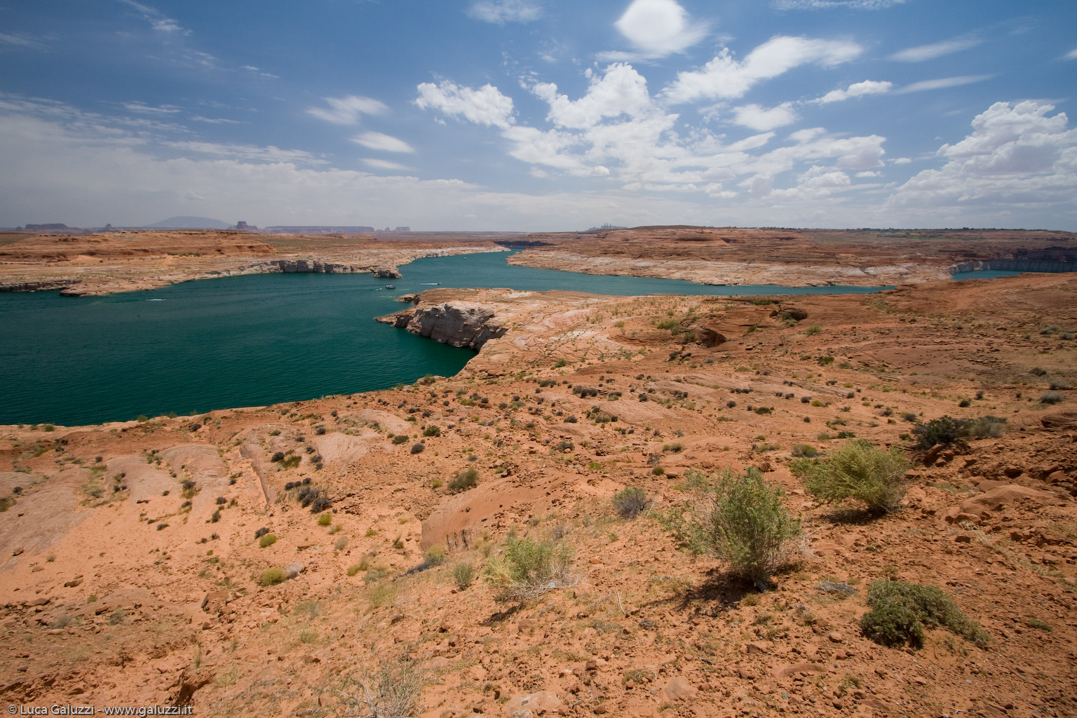 Lake Powell, Page, Arizona