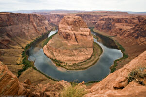 Horseshoe Bend, Colorado River, Arizona