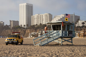 Santa Monica, Los Angeles, California