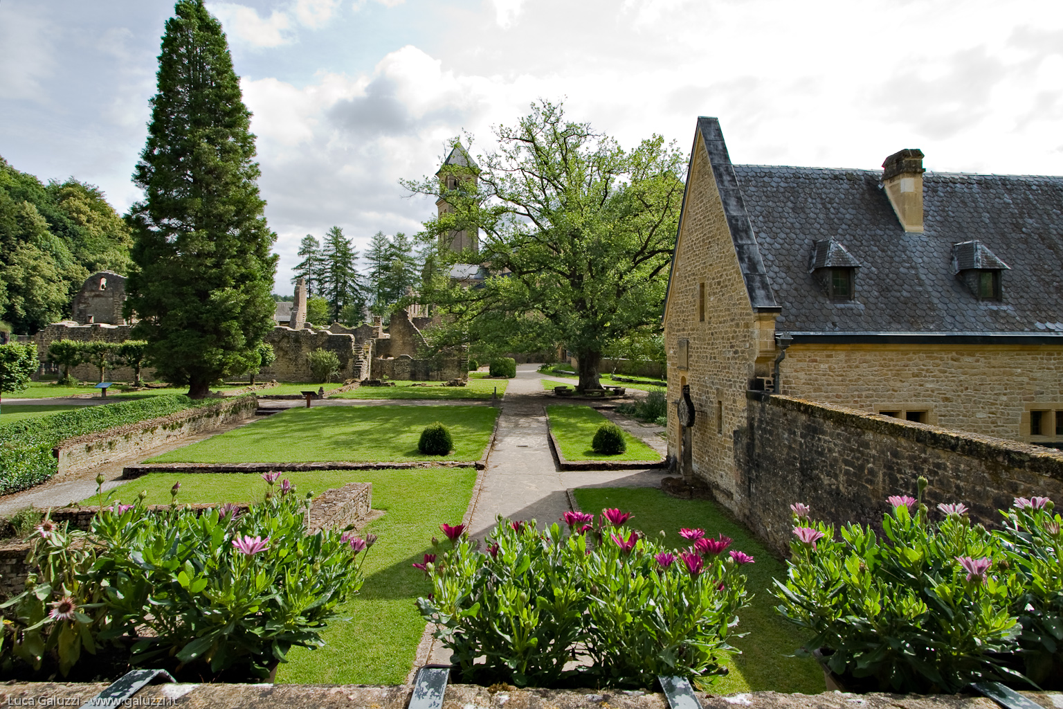 Abbazia Notre-Dame di Orval