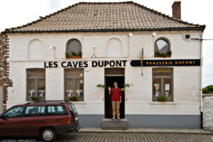 Les Caves Dupont, Brasserie Dupont, Tourpes