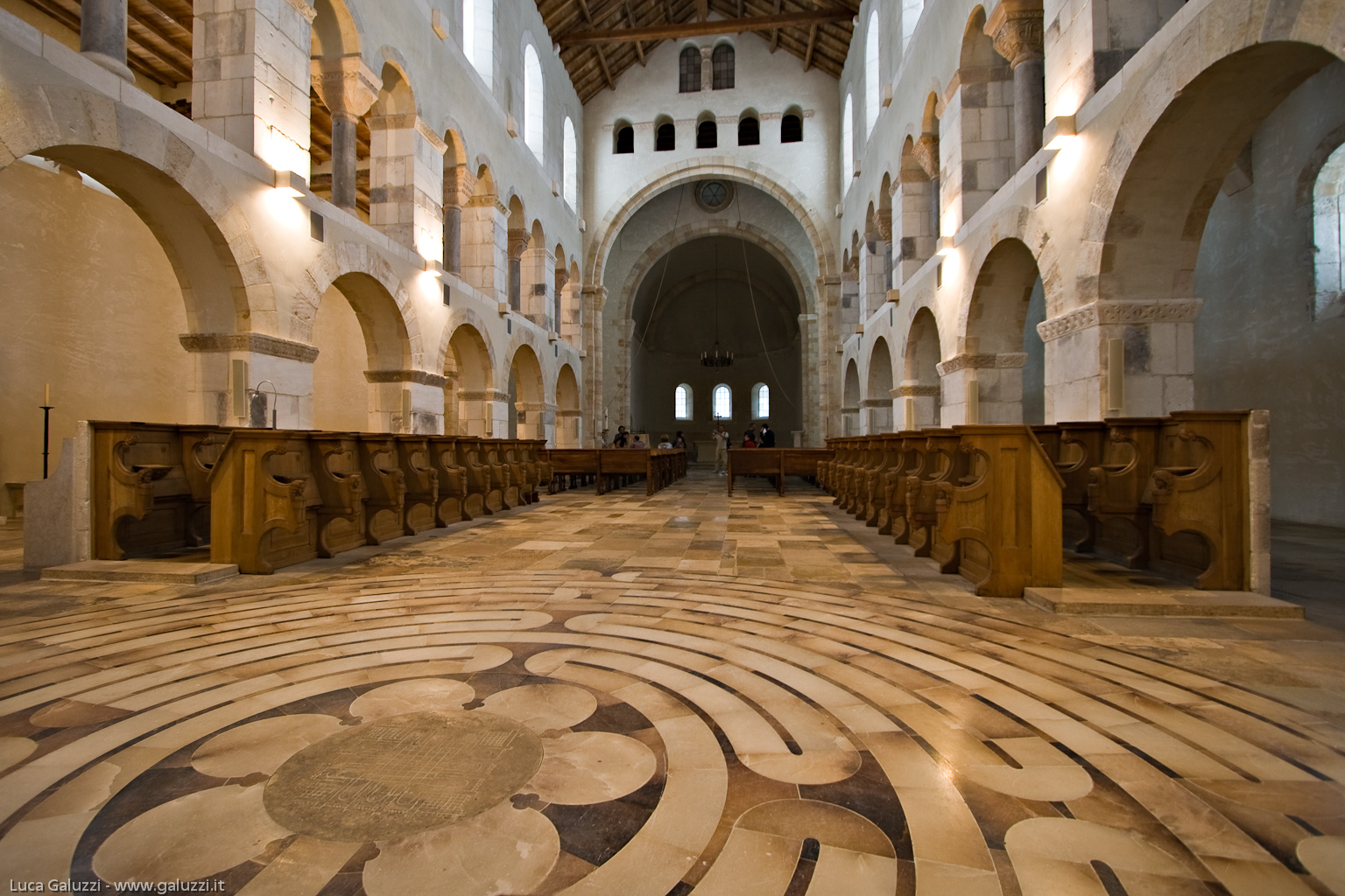 Abbaye Notre-Dame de Saint-Remy, Rochefort