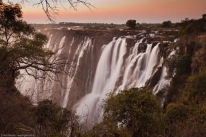 Zambia Victoria Falls