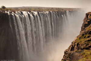 Zambia Victoria Falls