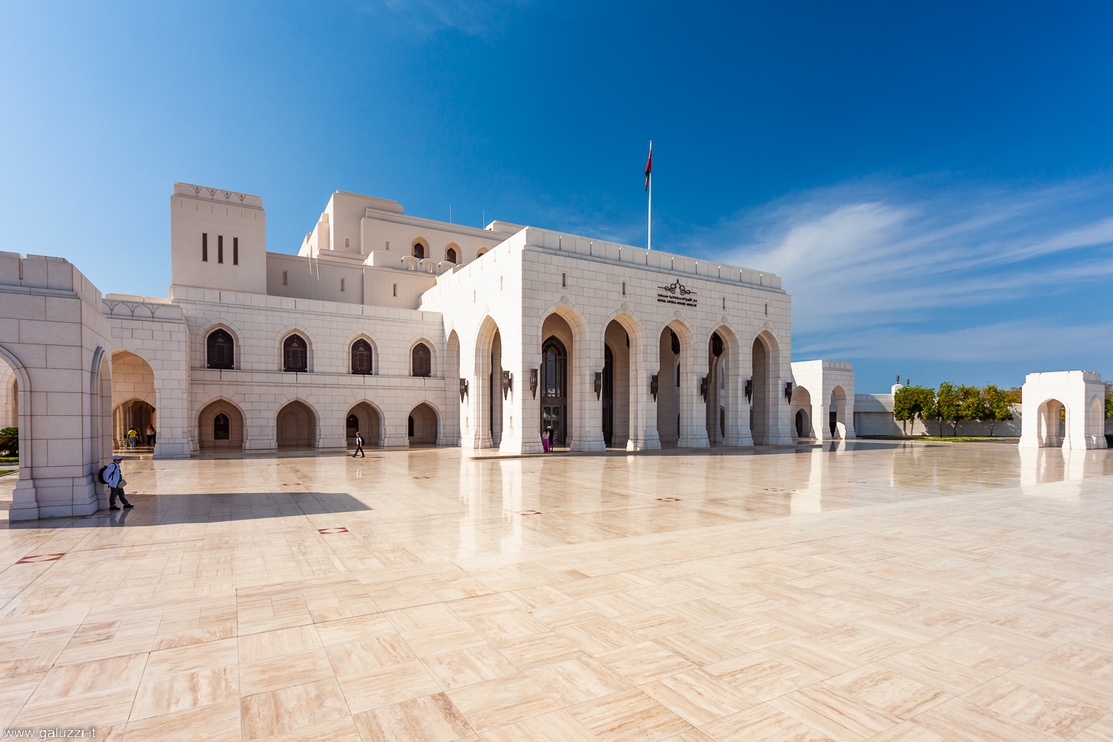 Royal Opera House Muscat (2011)