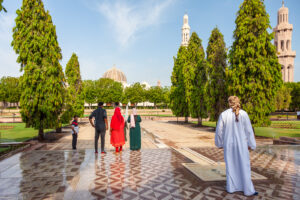 Moschea del Sultano Qaboos, Muskat