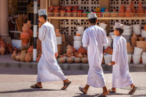 Souq di Nizwa