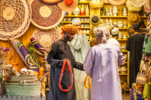 Souq di Nizwa