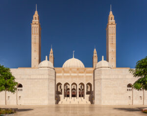 Moschea del Sultano Qaboos di Nizwa (2015)