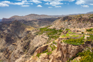 Jabal Al Akhdar, Oman