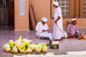 Souq di Nizwa