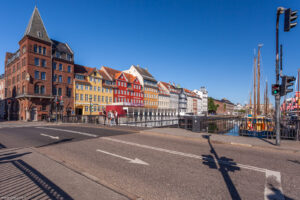 Nyhavn, Copenaghen