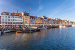 Nyhavn, Copenaghen