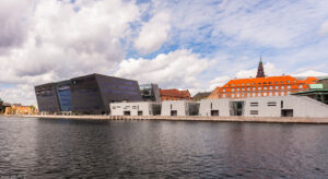 Inderhavnen, Copenaghen