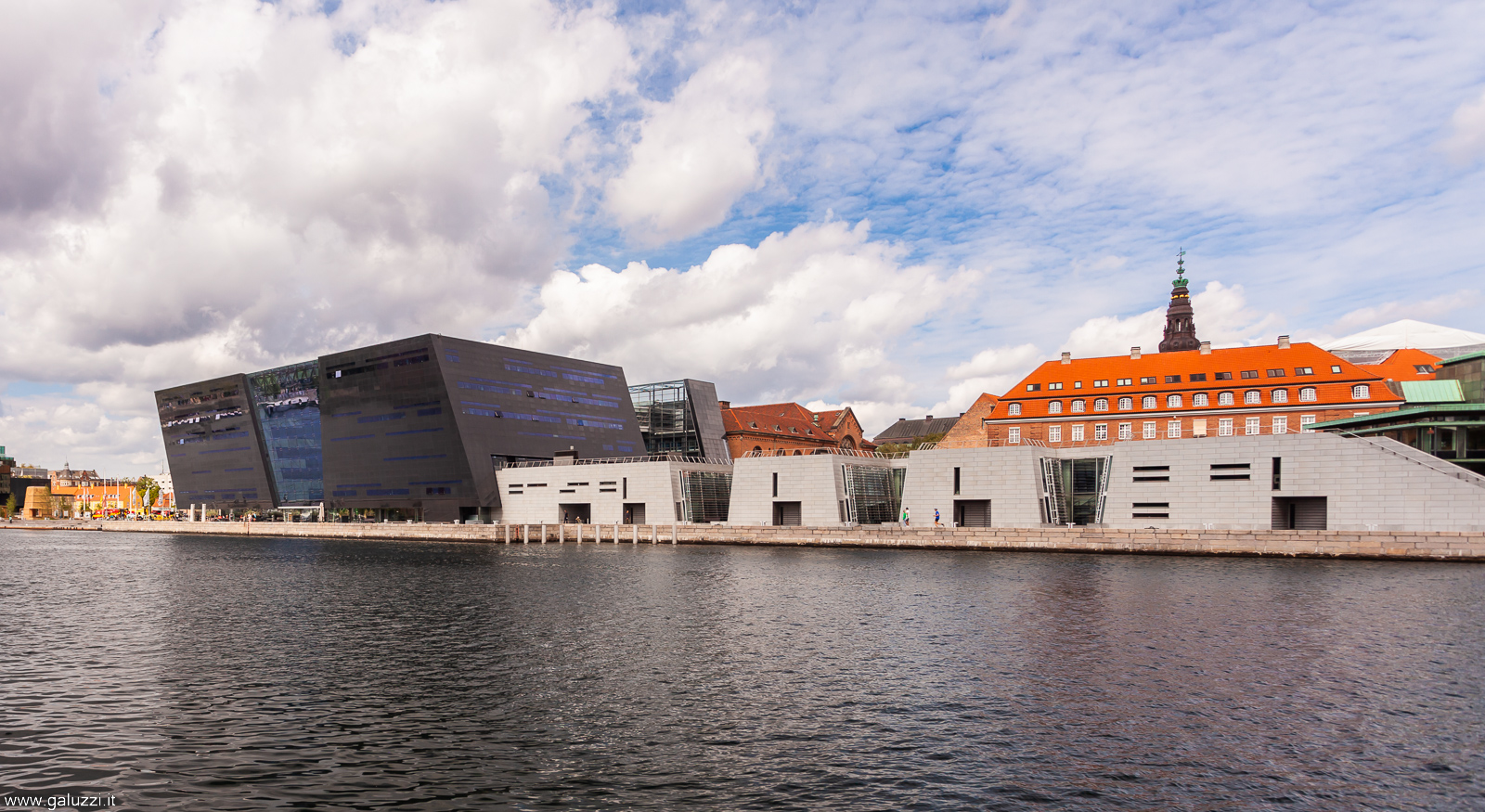 Inderhavnen, Copenaghen