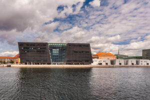 The Black Diamond, Slotsholmen, Copenaghen