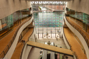 The Black Diamond, Royal Danish Library's, Copenaghen