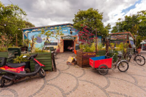 Christiania, Copenaghen