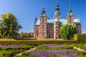 Rosenborg Slot, Copenaghen