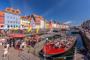 Nyhavn, Copenaghen