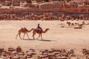 In un sondaggio fatto nel 2007 su 100 milioni di persone, Petra è risultata essere la prima tra le Sette meraviglie del mondo moderno