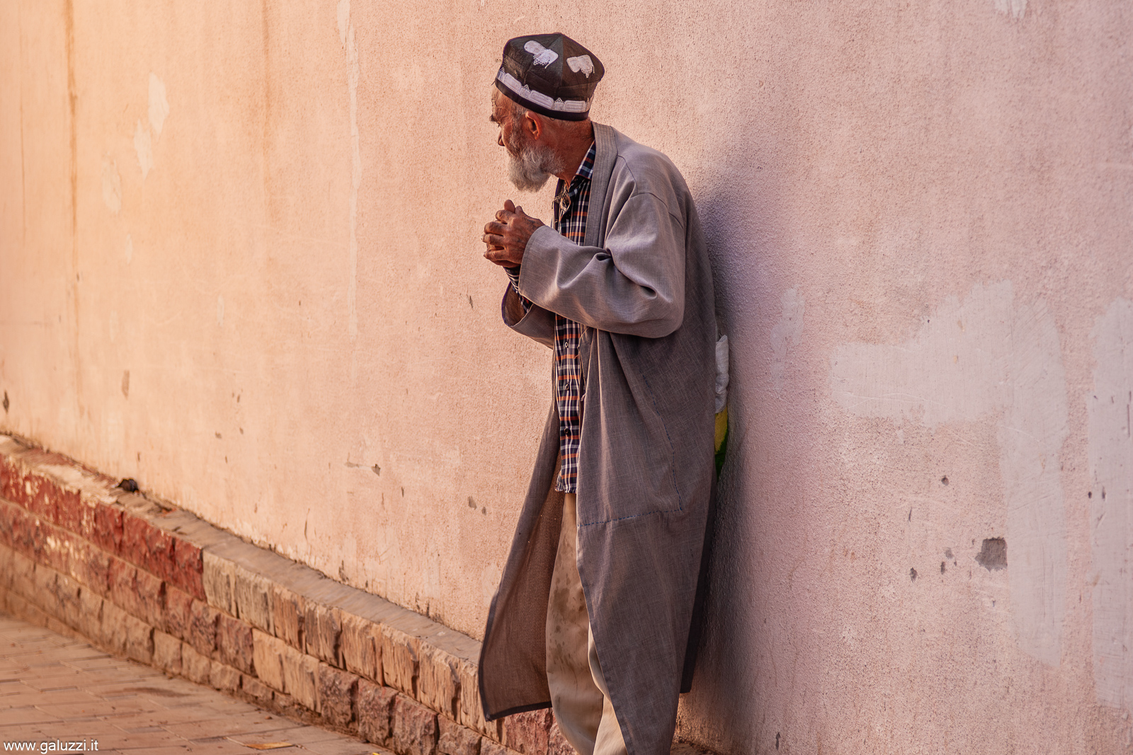 Derviscio a Bukhara