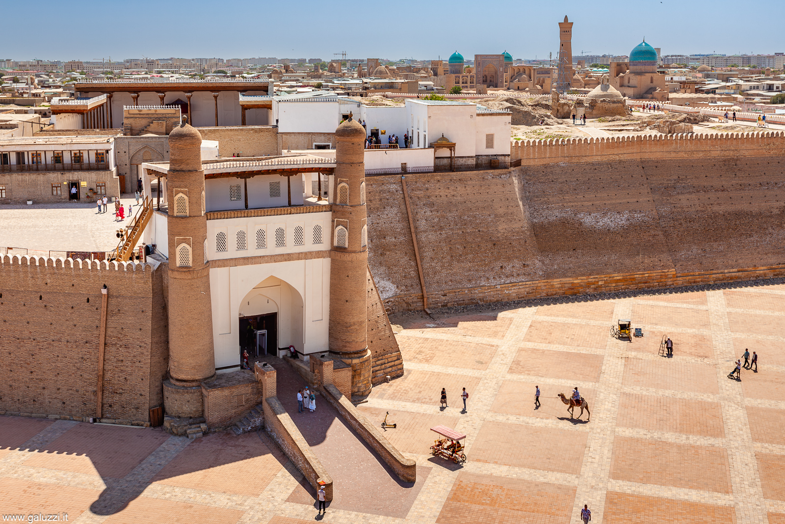 Ark di Bukhara