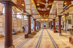 Moschea Al-Shafi’i, Jeddah, Arabia Saudita