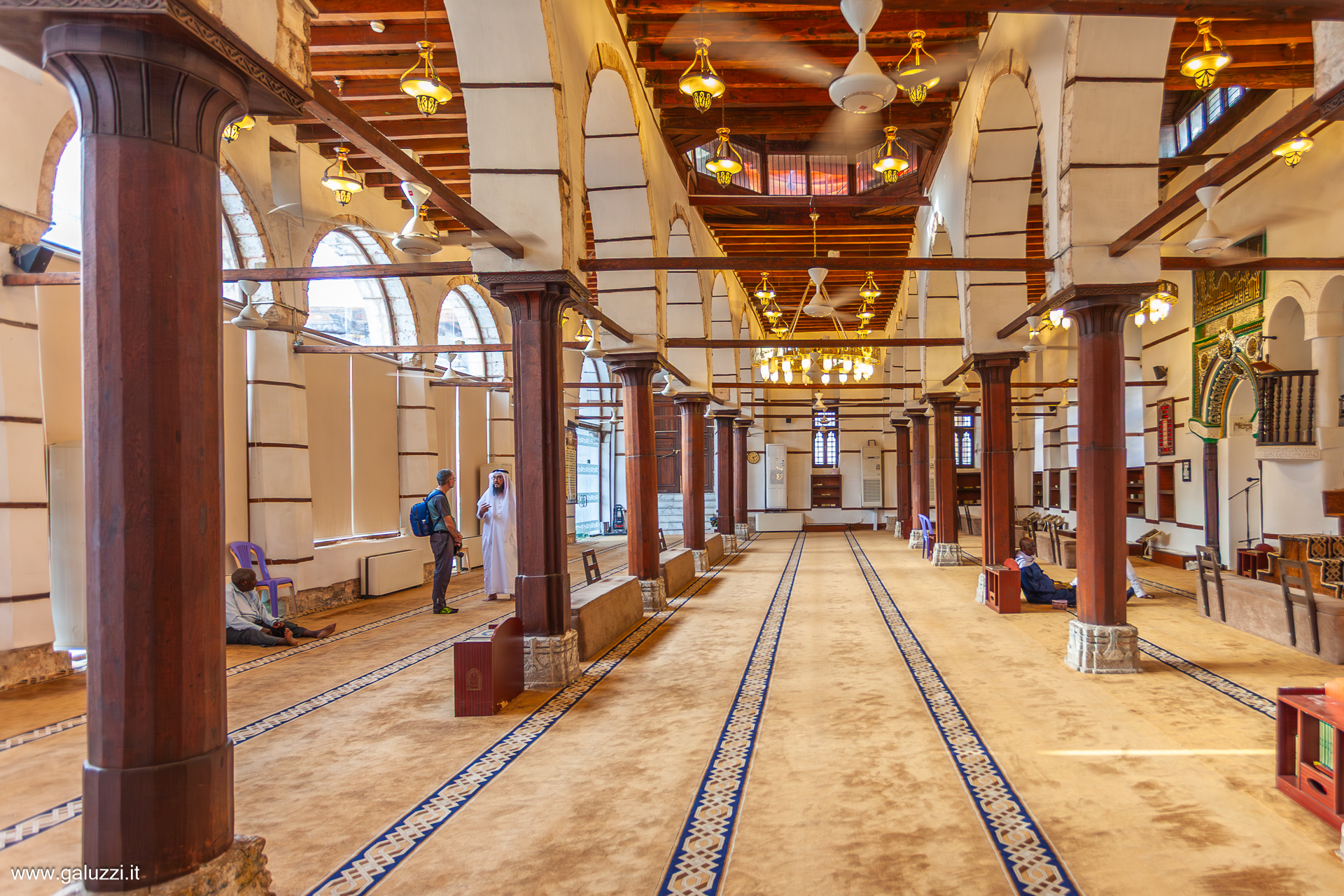 Moschea Al-Shafi’i, Jeddah, Arabia Saudita