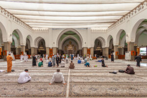 Moschea di Quba a Medina, Arabia Saudita