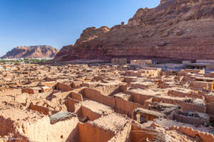 La Città Vecchia di AlUla, Arabia Saudita