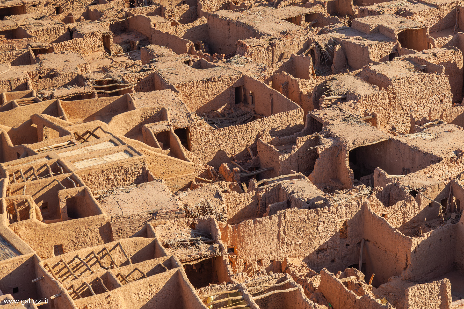 La Città Vecchia di AlUla