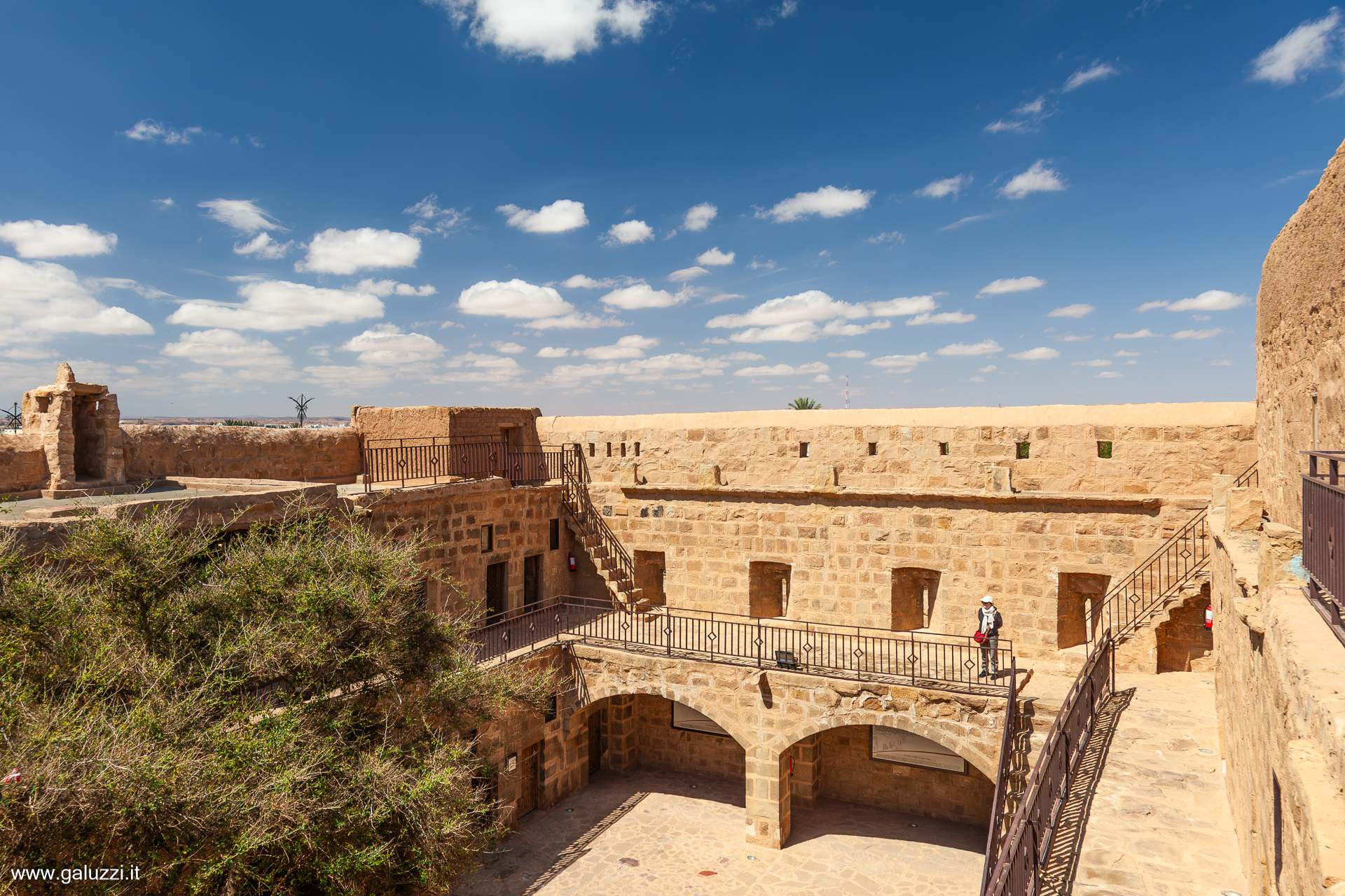 Fortezza di Tabuk, Arabia Saudita
